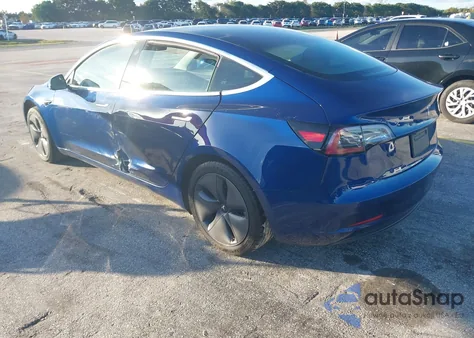 2019 Tesla Model 3 Long Range/Mid Range/Standard Range/Standard Range Plus from USA, damaged, VIN 5YJ3E1EA3KF485731